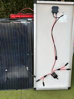 Lot de 4 Panneaux solaires, Enlèvement, Panneau