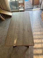 Eettafel Mathieu, Ophalen, Gebruikt, 150 tot 200 cm, 50 tot 100 cm