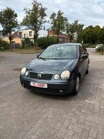 Volkswagen polo 1.2 benzine 2004, Auto's, Voorwielaandrijving, Overige kleuren, Overige bekleding, Electronic Stability Program (ESP)