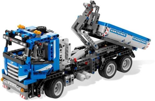 lego technic 8052, Enfants & Bébés, Jouets | Duplo & Lego, Comme neuf, Lego, Ensemble complet, Enlèvement ou Envoi