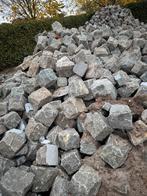 Belgische Kassei, Ophalen, Zo goed als nieuw, Blauw, Kei