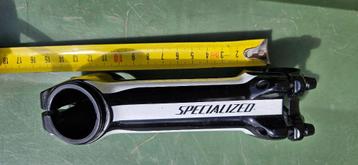Stuurpen Specialized 12 cm, Specialized, Vélo de course, Utilisé, Guidon
