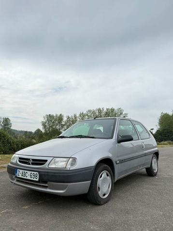 Citroen Saxo Automaat • 1.4 benzine  beschikbaar voor biedingen
