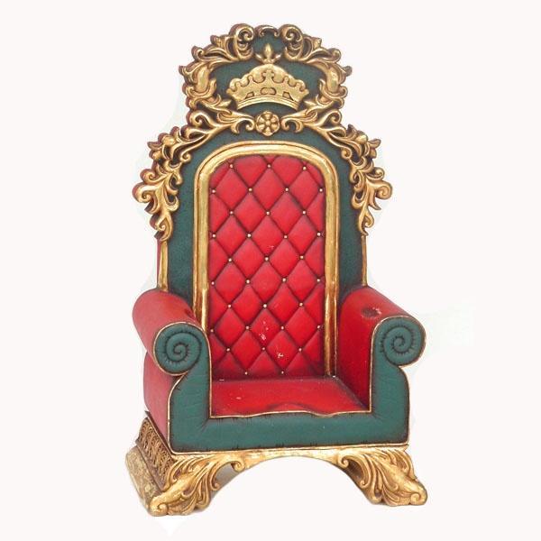 Santa Throne 150 cm - Kerstman Stoel, Diversen, Kerst, Nieuw, Ophalen