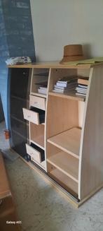 Computerkast of bergkast, Ophalen, Zo goed als nieuw