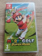 Mario Golf: Super Rush, Comme neuf, Sport, À partir de 3 ans, Enlèvement ou Envoi