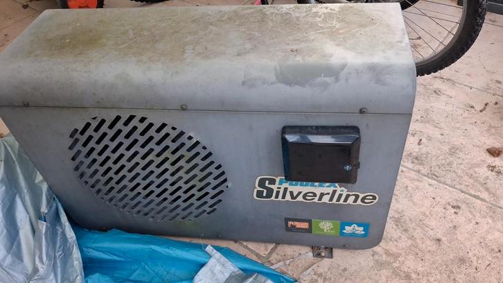 ​ Pompe à chaleur piscine Poolex Silverline Pro 55 (30m³), Jardin & Terrasse, Accessoires de piscine, Pompe, Enlèvement