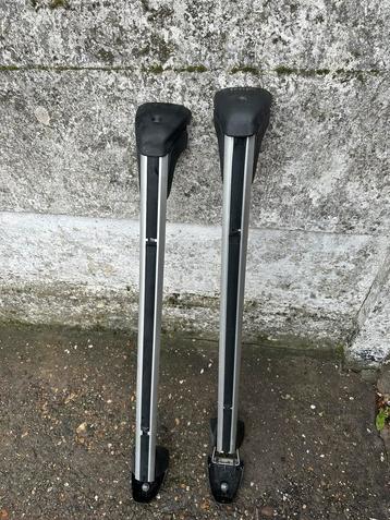 Barre de toit mini f54 et f60, Autos : Divers, Porte-bagages, Enlèvement, Comme neuf