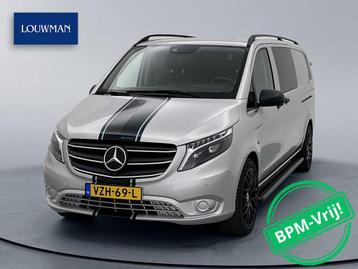 Mercedes-Benz Vito 114 CDI Extra Lang DC 19" inch AMG Dubbel beschikbaar voor biedingen