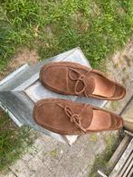 Tods loafers maat 42 / 8 onbeschadigd, Kleding | Heren, Schoenen, Bruin, Tods, Gedragen, Loafers