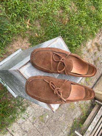 Tods loafers maat 42 / 8 onbeschadigd beschikbaar voor biedingen