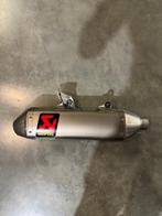 KTM 250 SX-F Akrapovic slip on, Ophalen, Nieuw
