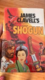 James Clavell  - Shogun, Boeken, Ophalen, Gelezen, James Clavell