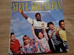 LP Steve Arrington - The jammin' national anthem, Cd's en Dvd's, Vinyl | Pop, Gebruikt, Ophalen of Verzenden, 12 inch