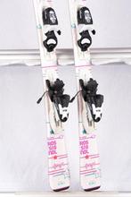 120 kinder ski's ROSSIGNOL FUN GIRL + Look KIDX 4.5, Sport en Fitness, Skiën en Langlaufen, Gebruikt, Verzenden, 100 tot 140 cm