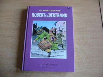 Robert en Bertrand - Integraal 2 - Hardcover. beschikbaar voor biedingen