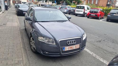 Audi a4 break, Auto's, Audi, Particulier, A4, ABS, Airbags, Airconditioning, Alarm, Bluetooth, Boordcomputer, Centrale vergrendeling