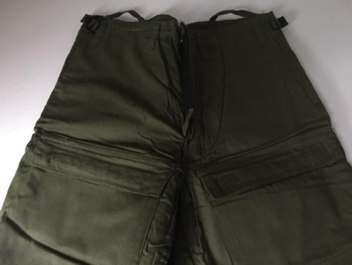Chemisch beschermende legerkleding (NSN 8415-00-407-1060), Verzamelen, Militaria | Algemeen, Landmacht, Kleding of Schoenen, Ophalen of Verzenden