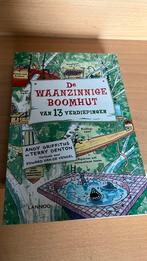 Terry Denton - De waanzinnige boomhut van 13 verdiepingen, Livres, Livres pour enfants | Jeunesse | Moins de 10 ans, Terry Denton; Andy Griffiths