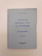 Veurne, spiegel van de Westhoek, de boetprocessie., Boeken, Gelezen, Ophalen of Verzenden, 20e eeuw of later