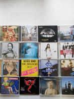 cd vente a la pieces ou en lot voir mes annonces, Cd's en Dvd's, Ophalen, Zo goed als nieuw, Poprock