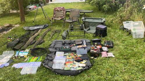 Visgerief, Watersport en Boten, Hengelsport | Algemeen, Kunstaas, Ophalen