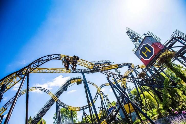 Enter Halloween Walibi Holland 2 personen, Tickets en Kaartjes, Recreatie | Pretparken en Attractieparken, Twee personen, Ticket of Toegangskaart