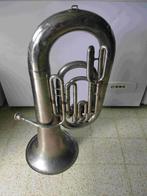 Bas tuba C.Mahillon, Ophalen of Verzenden, Gebruikt, Es-tuba