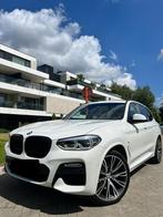 BMW X3 xDrive20i M-pakket• Pano dak• 72000km• LED•automaat, Auto's, Automaat, Wit, Leder, Vierwielaandrijving