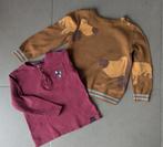 shirt met lange mouwen en trui 104/110 merk van Wickie, Enlèvement ou Envoi, Ensemble, Comme neuf, Wickie