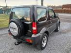 suzuki jimny #1.5 diesel# bj 2008 !!lichtevracht!! 89 000km, Auto's, Stof, Bedrijf, 2 zetels, 4x4