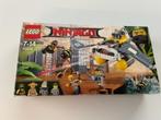 Lego - The Ninjago Movie - 70609, Kinderen en Baby's, Speelgoed | Duplo en Lego, Ophalen, Zo goed als nieuw, Complete set, Lego