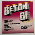 beton 81	verzamel album	brlp10, Ophalen of Verzenden