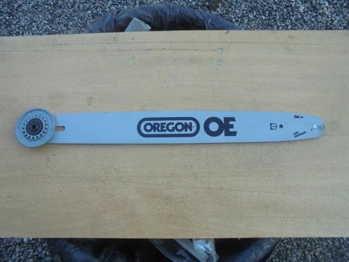 Nieuwe geleider voor Oregon kettingzaag van 40 cm, Doe-het-zelf en Bouw, Gereedschap | Zaagmachines, Nieuw, Kettingzaag, Ophalen of Verzenden