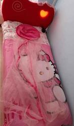 Bed met verlichting, Ophalen