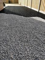 Grindmatten 4CM!, Grasmatten,Grindplaten, splitplaten, HDPE, Tuin en Terras, Grind, Keien en Split, Overige materialen, Zwart