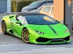 Lamborghini Huracan Spyder Lp610-4, Auto's, Lamborghini, Automaat, Euro 6, Cabriolet, Vierwielaandrijving