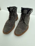 FLORIS VAN BOMMEL HERENSCHOEN, Ophalen of Verzenden, Zo goed als nieuw, Grijs