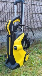 Kaercher K5 met accessoires, Ophalen