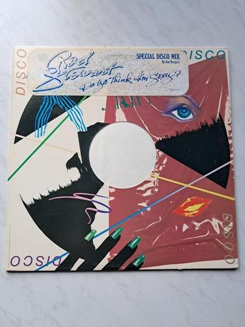 Rod Stewart ‎: Da Ya Think I'm Sexy? (Special Disco Mix) 12" beschikbaar voor biedingen