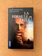 De formule van God - José Rodrigues Dos Santos, Zo goed als nieuw, José Rodrigues Dos Santos, België