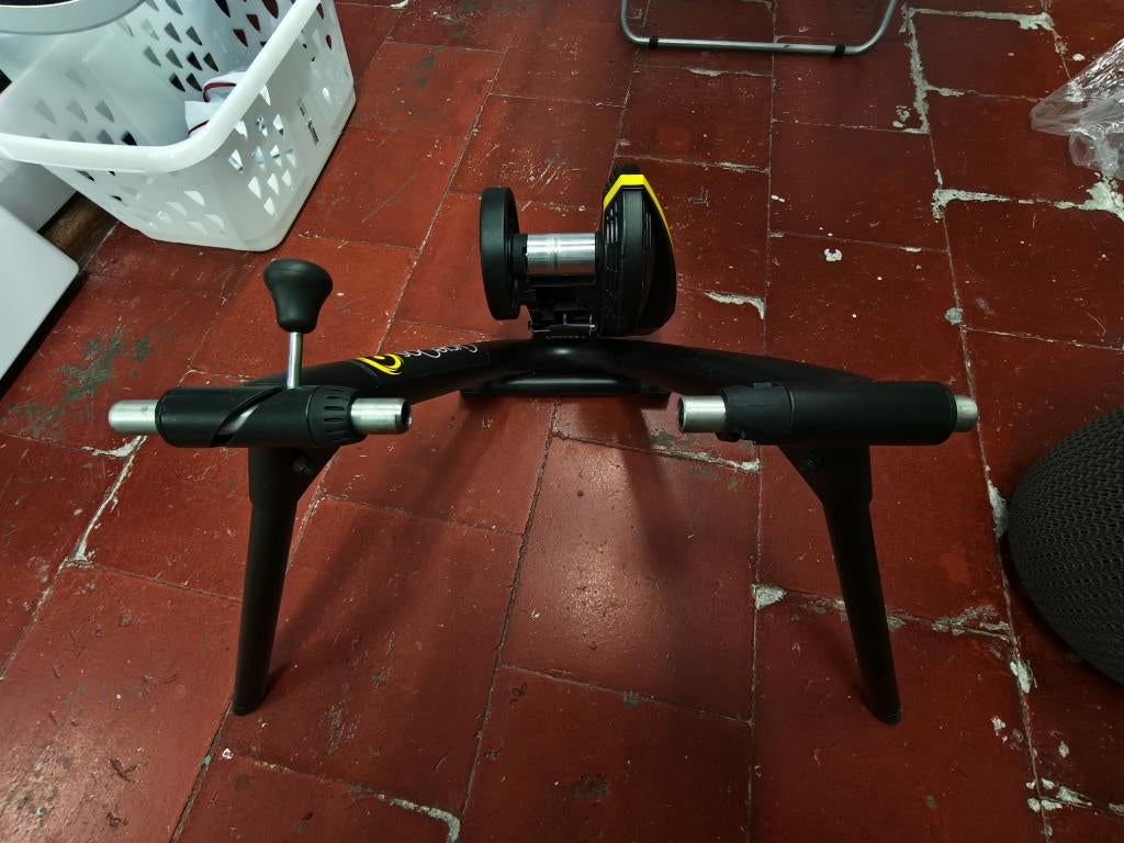 CycleOps Magnus fietstrainer - Gebruikt & in prima staat, Sport en Fitness, Fitnessmaterialen, Gebruikt, Overige typen, Ophalen of Verzenden