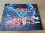 3D Puzzel 56 stukken Cars      , Ophalen