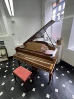 Vleugel piano, Muziek en Instrumenten, Piano's, Ophalen, Gebruikt, Bruin, Piano