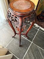 Tafeltje, chinese stijl, Enlèvement