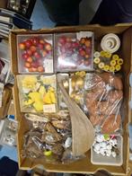 16 BANANEN DOZEN ,,BLOEMSCHIKKEN ,,, Verzamelen, Overige Verzamelen, Ophalen