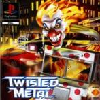 Twisted Metal (Big Box), Games en Spelcomputers, Games | Sony PlayStation 1, Vanaf 3 jaar, Gebruikt, Ophalen of Verzenden, 1 speler