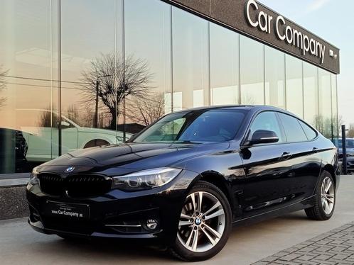 BMW 318DA GT Sport/leder*gps pro*Black Edition, Auto's, BMW, Bedrijf, Te koop, 3 Reeks GT, ABS, Airbags, Airconditioning, Alarm