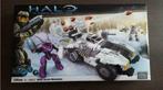 Mega Bloks 96852 Halo Wars Arctic Wolverine van de UNSC, Ophalen of Verzenden, Nieuw, Complete set, Duplo
