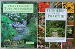 P. McHoy Praktische tuinontwerpen/Tuinieren in de praktijk, Livres, Maison & Jardinage, Comme neuf, Envoi, P. MacHoy